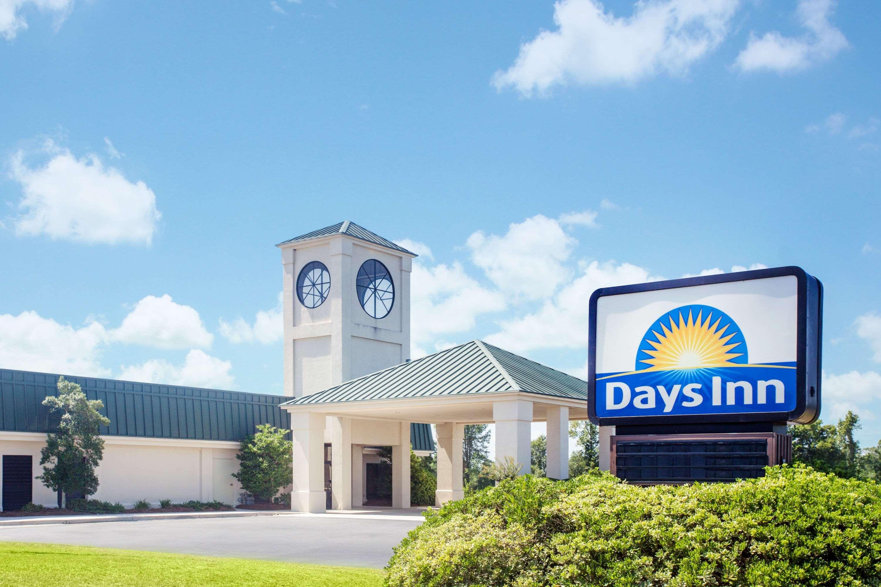 Days Inn By Wyndham Metter Exterior foto